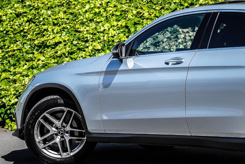 2017 Mercedes Benz GLC 200d AMG Line 4Matic