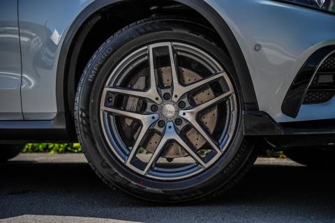 2017 Mercedes Benz GLC 200d AMG Line 4Matic - Thumbnail