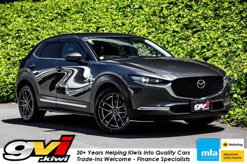 2020 Mazda CX-30 20S L Package - Thumbnail
