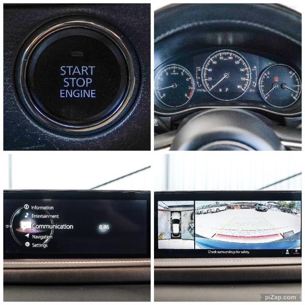 2020 Mazda CX-30 20S L Package