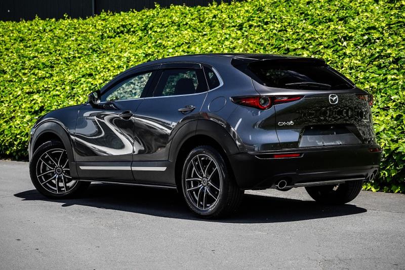 2020 Mazda CX-30 20S L Package