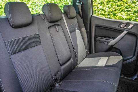 2020 Ford Ranger XLT Double Cab - Thumbnail