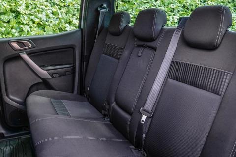 2020 Ford Ranger XLT Double Cab - Thumbnail