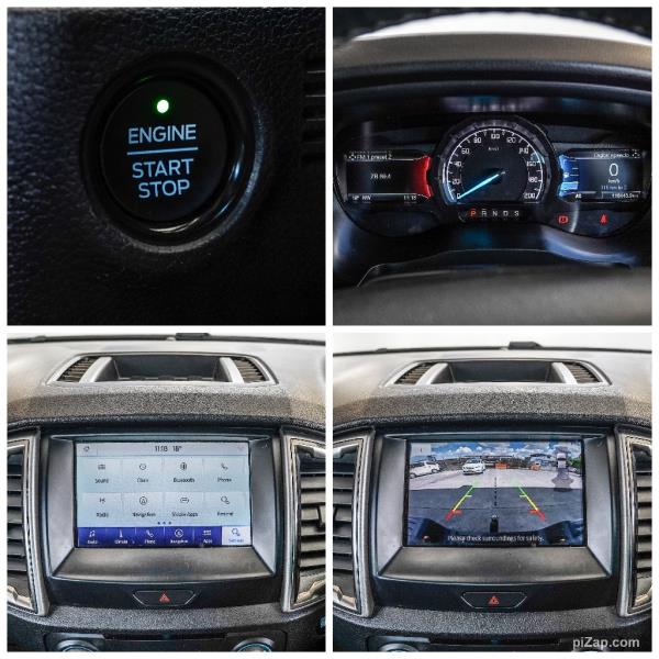 2020 Ford Ranger XLT Double Cab