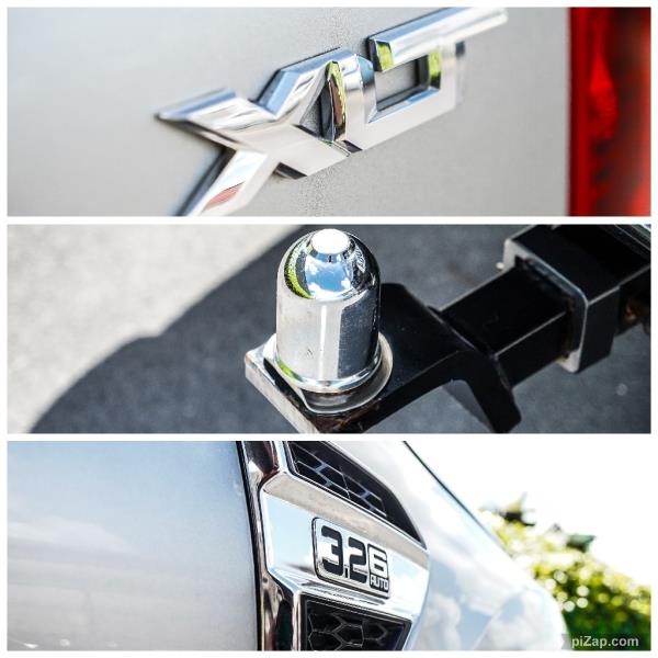 2020 Ford Ranger XLT Double Cab