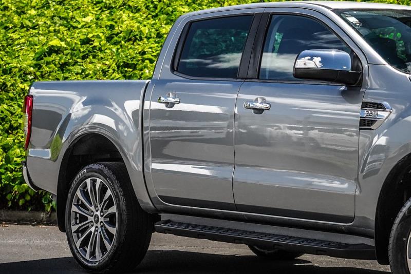 2020 Ford Ranger XLT Double Cab
