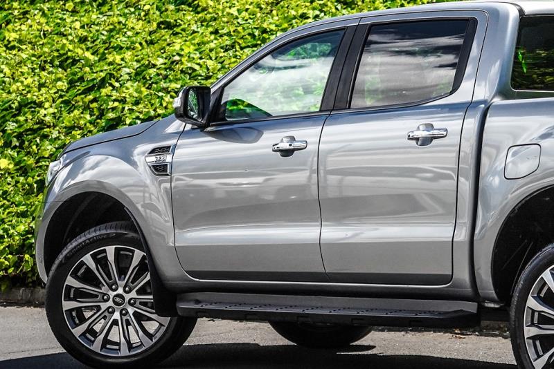 2020 Ford Ranger XLT Double Cab