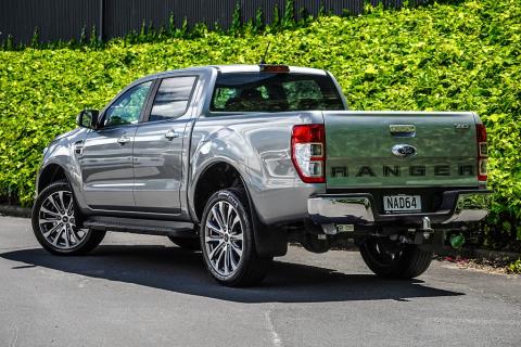 2020 Ford Ranger XLT Double Cab - Thumbnail