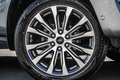 2020 Ford Ranger XLT Double Cab - Thumbnail