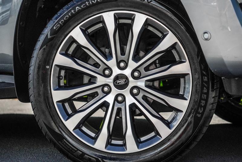 2020 Ford Ranger XLT Double Cab