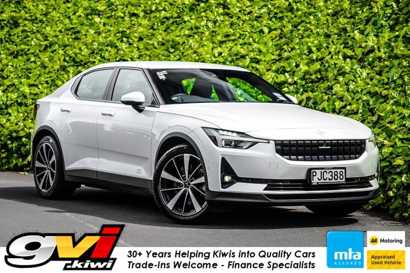 2022 Polestar 2 LRSM 78kWh