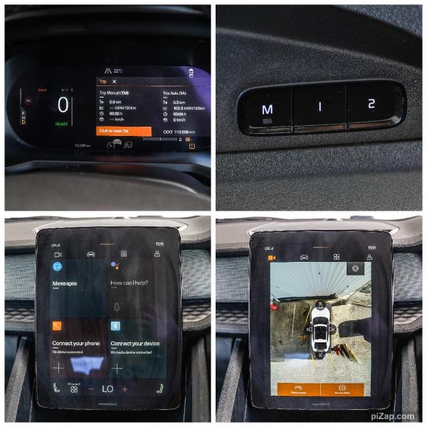 2022 Polestar 2 LRSM 78kWh