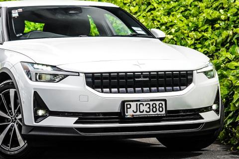2022 Polestar 2 LRSM 78kWh - Thumbnail