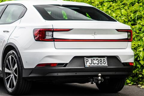 2022 Polestar 2 LRSM 78kWh - Thumbnail