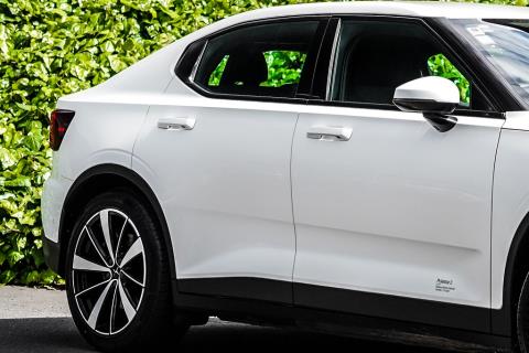 2022 Polestar 2 LRSM 78kWh - Thumbnail