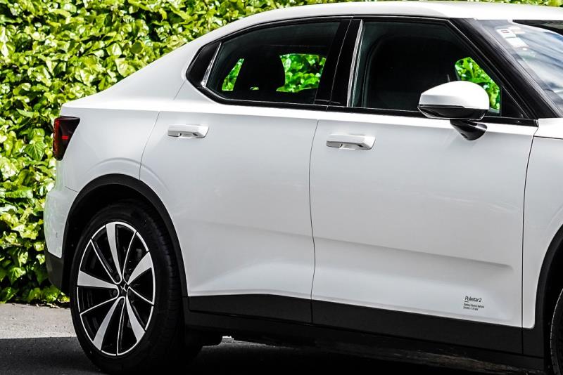 2022 Polestar 2 LRSM 78kWh