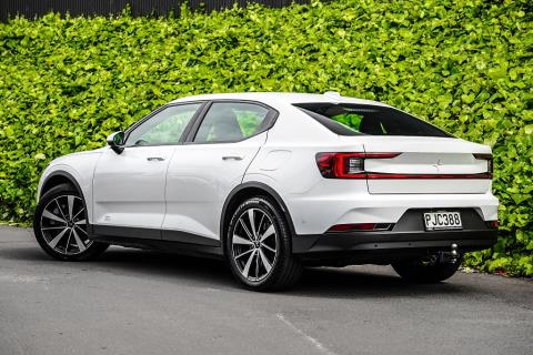 2022 Polestar 2 LRSM 78kWh - Thumbnail
