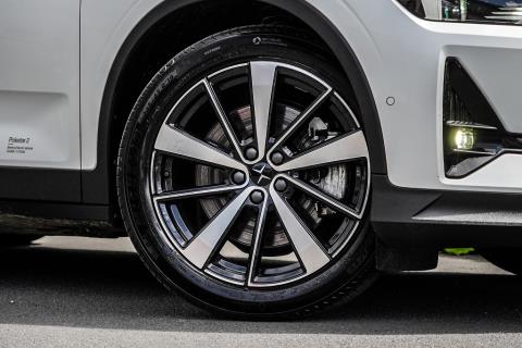 2022 Polestar 2 LRSM 78kWh - Thumbnail