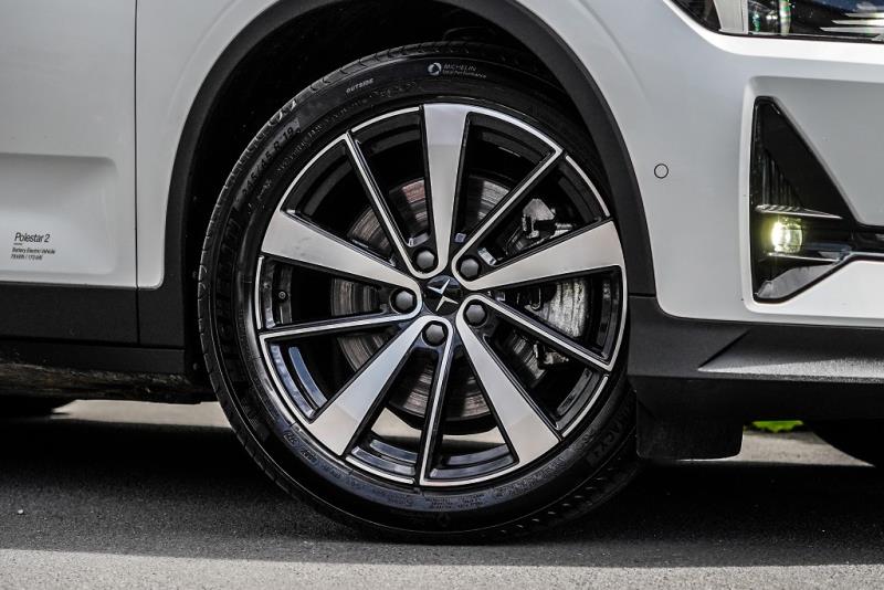 2022 Polestar 2 LRSM 78kWh