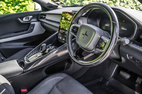 2022 Polestar 2 LRSM 78kWh - Thumbnail