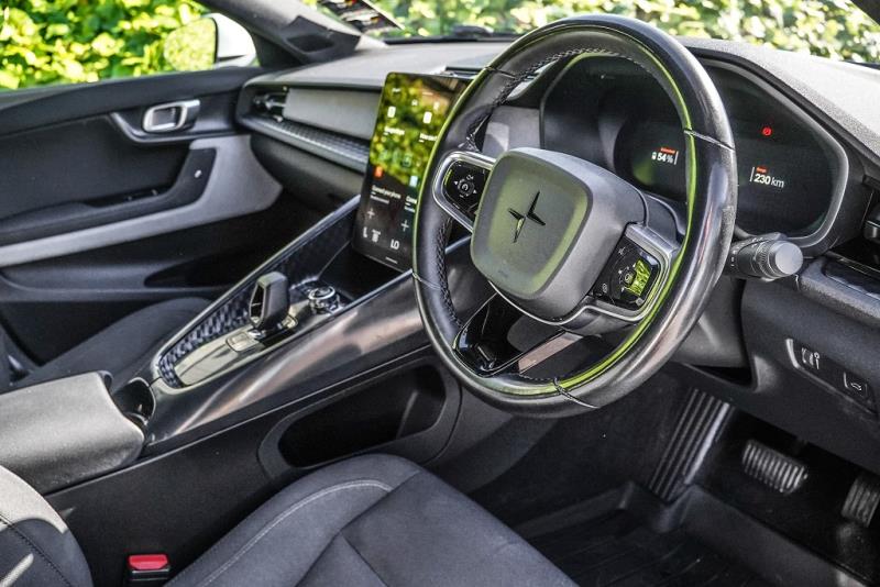 2022 Polestar 2 LRSM 78kWh