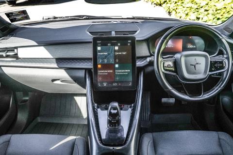 2022 Polestar 2 LRSM 78kWh - Thumbnail