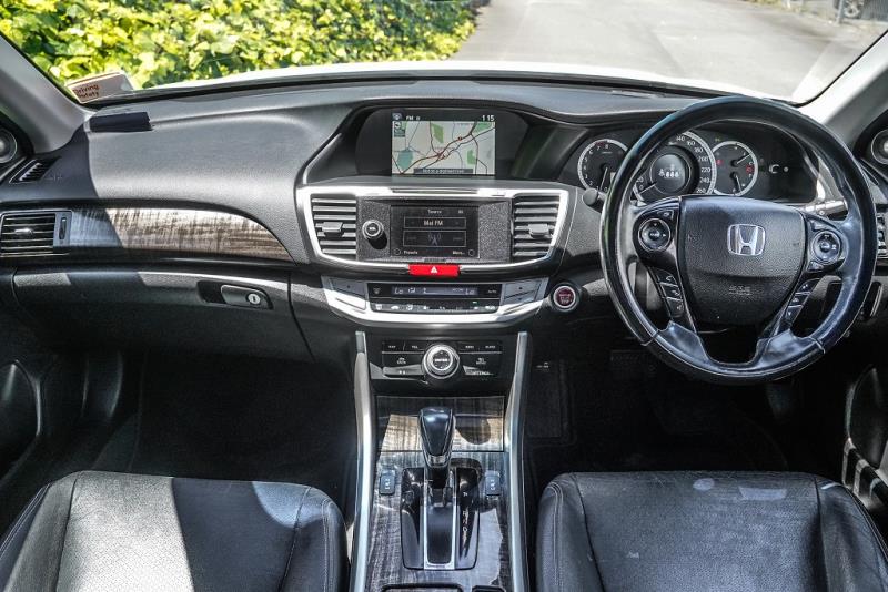 2013 Honda Accord i-VTEC NZ NEW