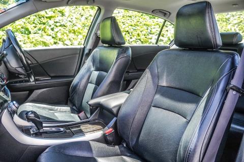 2013 Honda Accord i-VTEC NZ NEW - Thumbnail