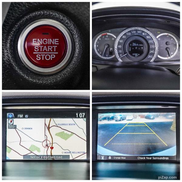 2013 Honda Accord i-VTEC NZ NEW