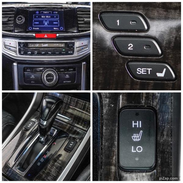 2013 Honda Accord i-VTEC NZ NEW