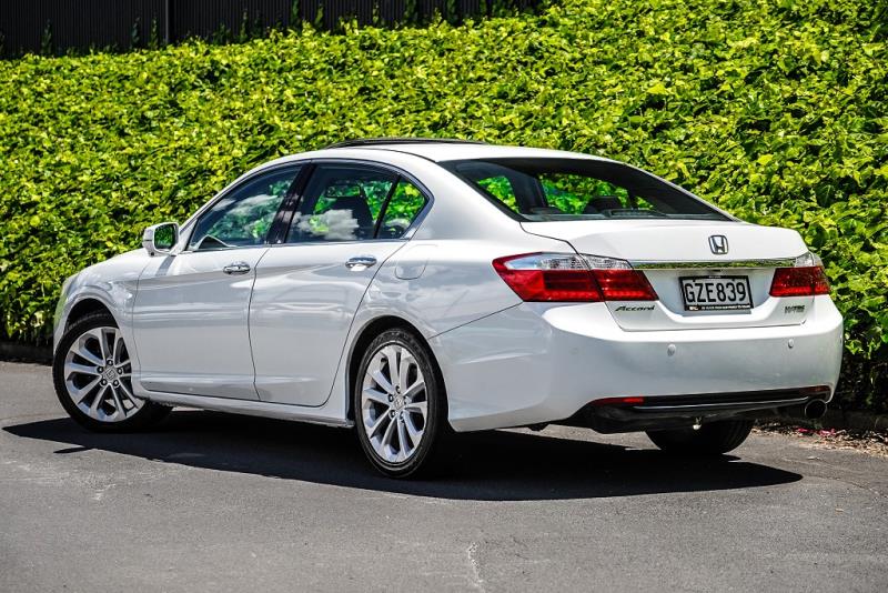 2013 Honda Accord i-VTEC NZ NEW