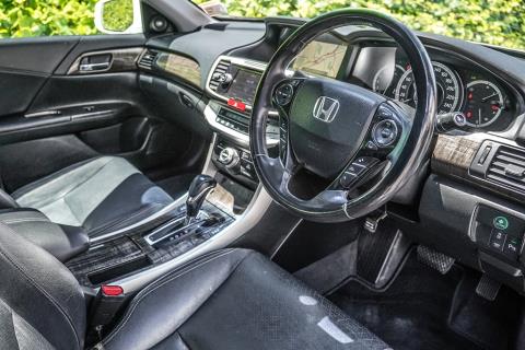 2013 Honda Accord i-VTEC NZ NEW - Thumbnail