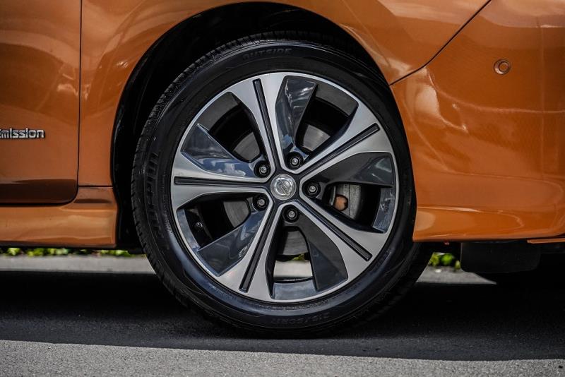 2017 Nissan Leaf 40X 85% SOH