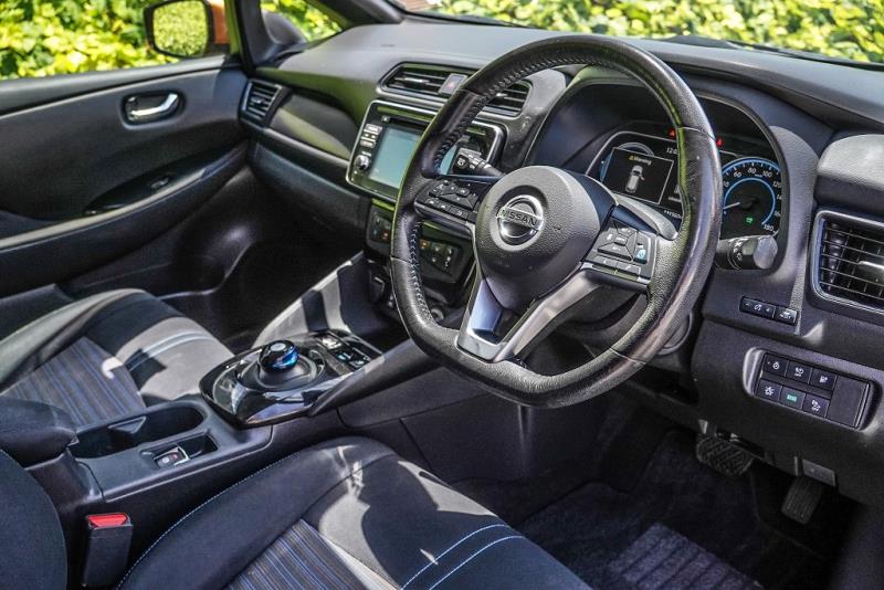 2017 Nissan Leaf 40X 85% SOH