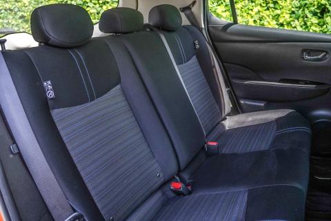 2017 Nissan Leaf 40X 85% SOH - Thumbnail