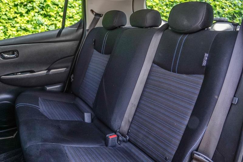 2017 Nissan Leaf 40X 85% SOH