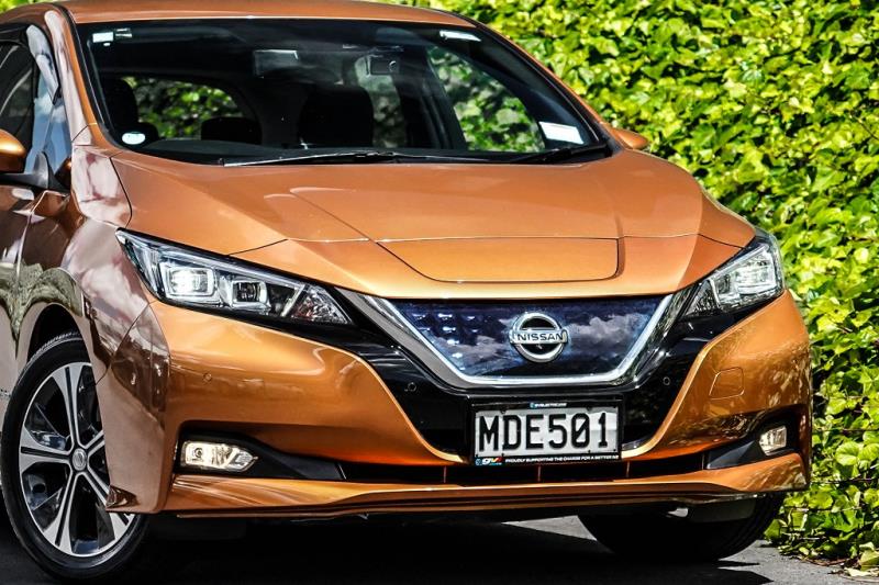 2017 Nissan Leaf 40X 85% SOH