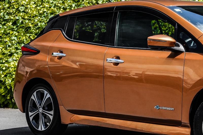 2017 Nissan Leaf 40X 85% SOH