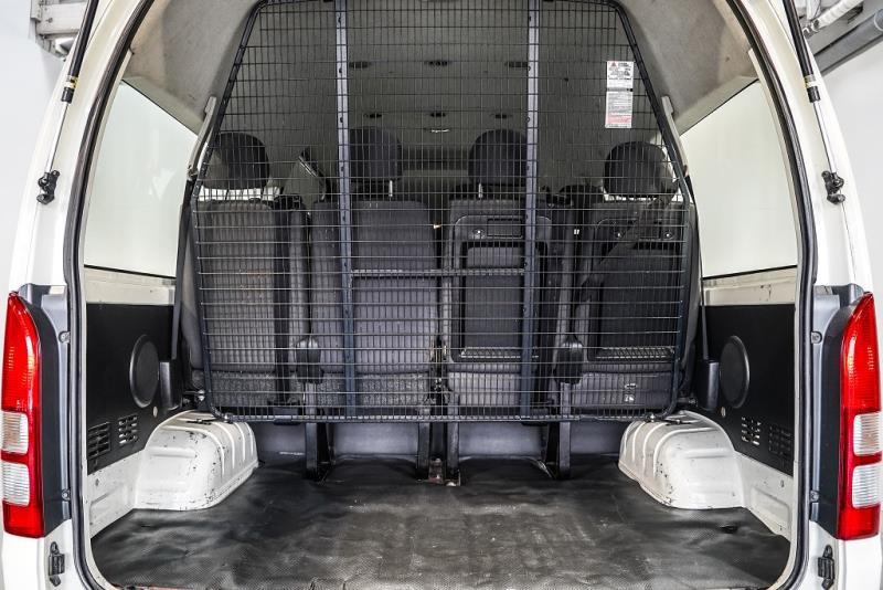 2017 Toyota Hiace Minibus 12 Seater
