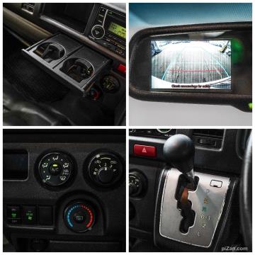 2017 Toyota Hiace Minibus 12 Seater - Thumbnail