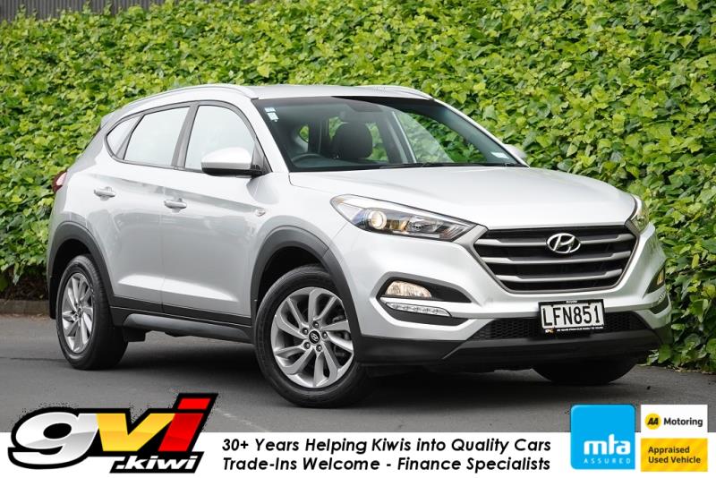 2018 Hyundai Tucson AWD