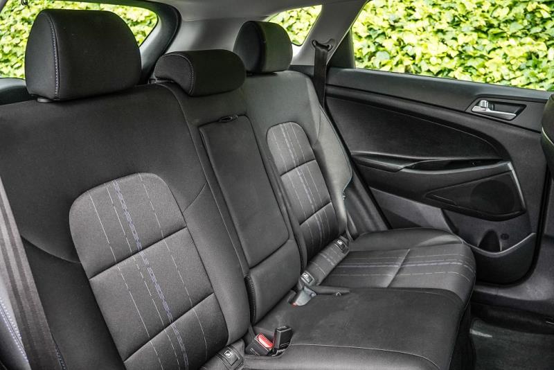 2018 Hyundai Tucson 1.6T GDi Turbo AWD