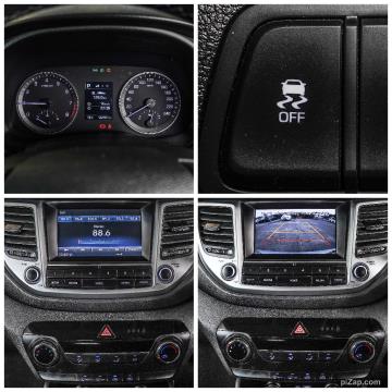 2018 Hyundai Tucson 1.6T GDi Turbo AWD - Thumbnail