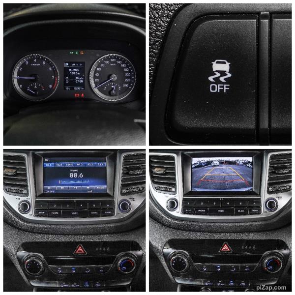 2018 Hyundai Tucson 1.6T GDi Turbo AWD