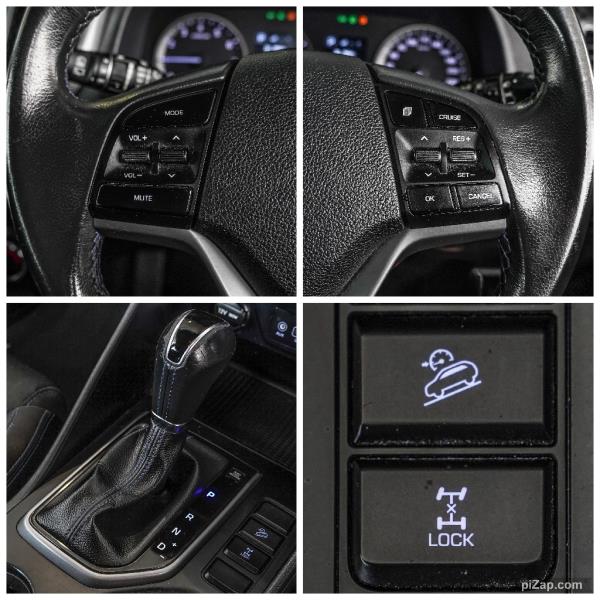 2018 Hyundai Tucson 1.6T GDi Turbo AWD