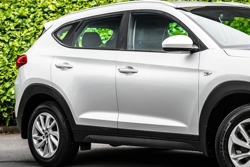 2018 Hyundai Tucson 1.6T GDi Turbo AWD