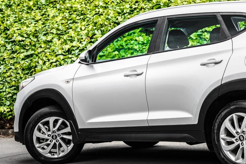 2018 Hyundai Tucson 1.6T GDi Turbo AWD