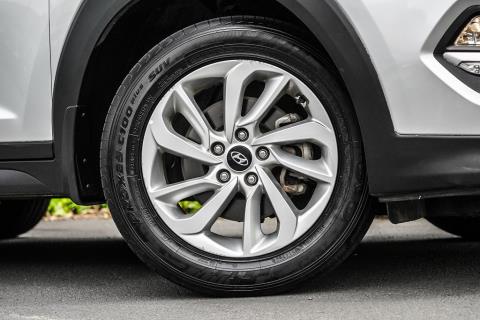 2018 Hyundai Tucson 1.6T GDi Turbo AWD - Thumbnail