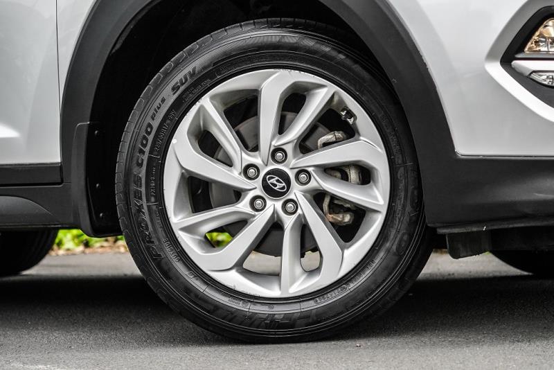 2018 Hyundai Tucson 1.6T GDi Turbo AWD