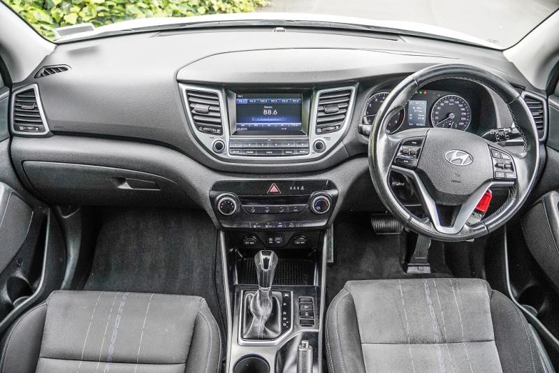 2018 Hyundai Tucson 1.6T GDi Turbo AWD